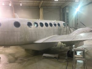 Sunset Strip, Paint Stripper, webbertek